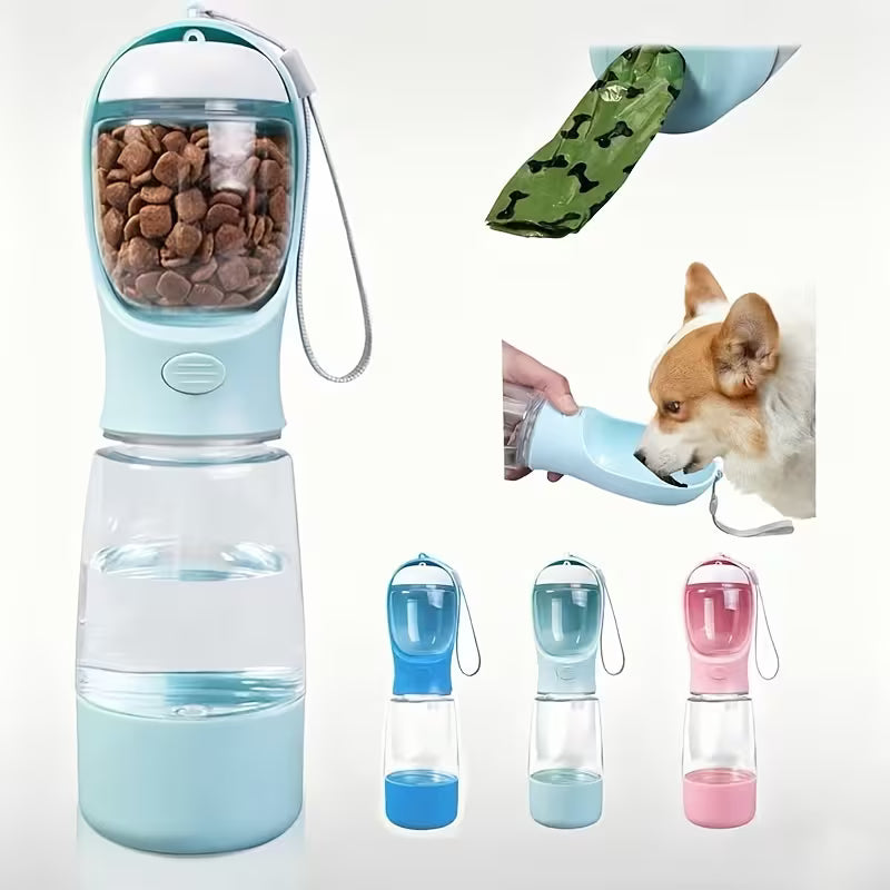 BOTELLA PORTATIL 4 EN 1 MULTIFUNCIONAL P